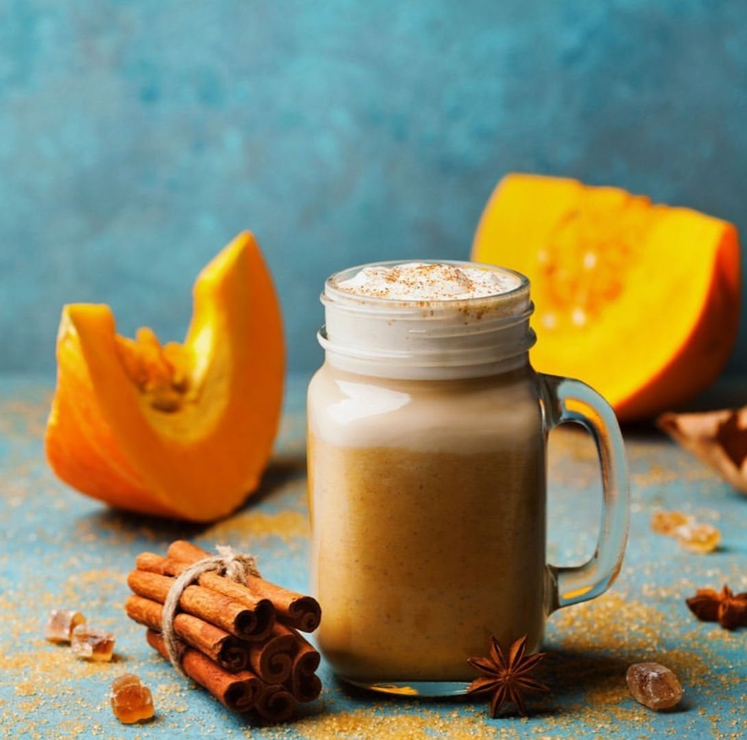 Balkabağı Baharatlı Latte Tarifi