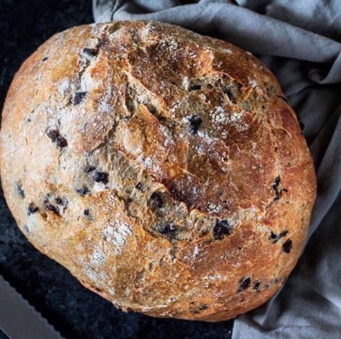 Zeytinli Ekmek Tarifi