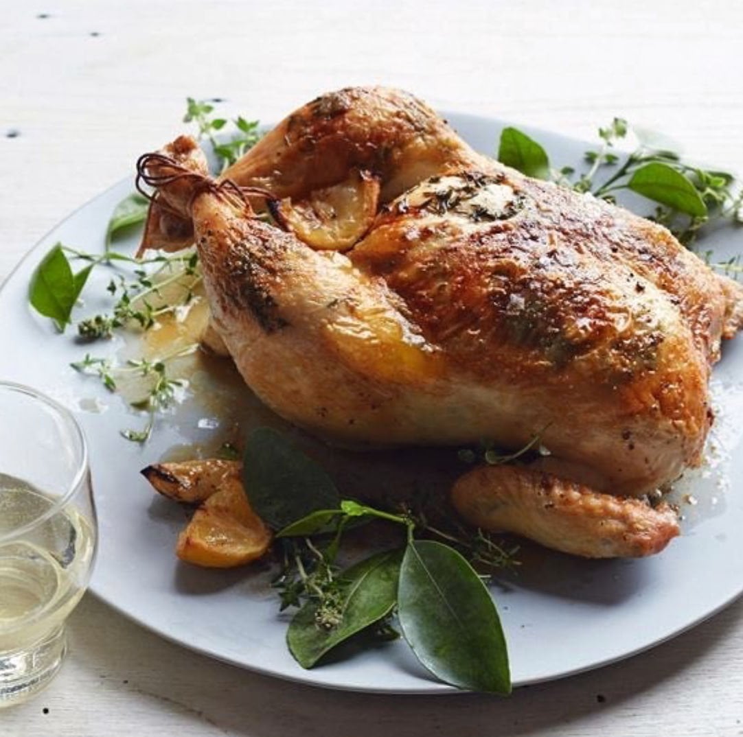 Köri Soslu Tavuk Tarifi