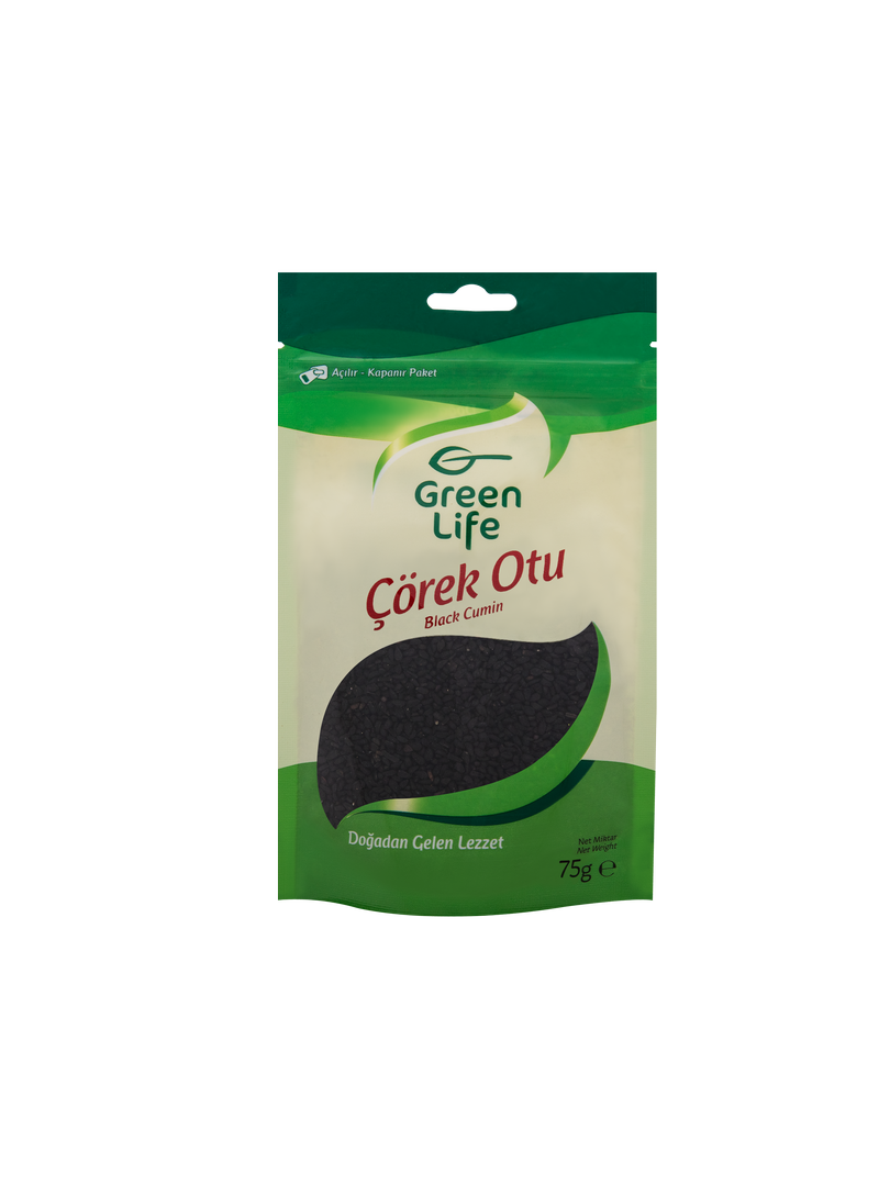 Çörekotu - 75 gr - Zipli