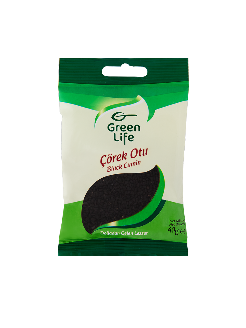 Çörekotu - 40 gr - Poşet