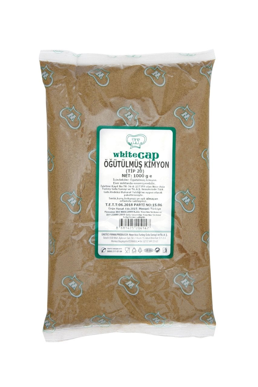 Kimyon - Tip 20 - 1 Kg - Poşet